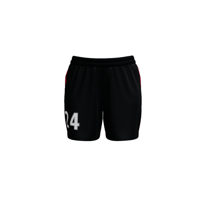 Ladies Shorts Gamer Womens Shorts MSS7. (x 9)