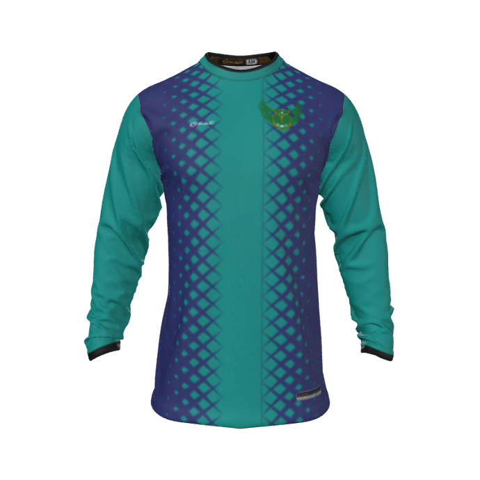 Mens Jerseys Mamba Long Sleeve Crew Neck Jersey. (x 1)