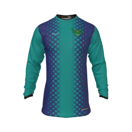 Mens Jerseys Mamba Long Sleeve Crew Neck Jersey. (x 1)