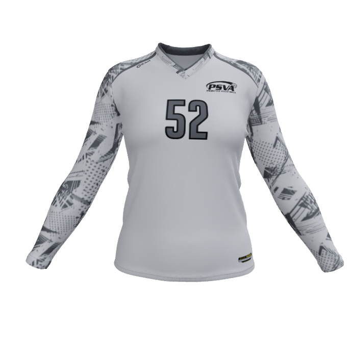 Ladies Custom Jerseys Core Womens Volleyball Jersey. (x 1)