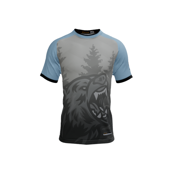 Mens Jerseys Grizzly Crew Neck 2.50. (x 15)