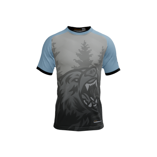 Mens Jerseys Grizzly Crew Neck 2.50. (x 15)