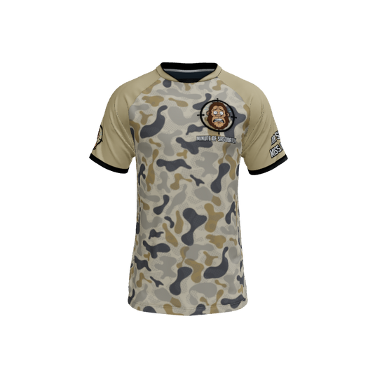 Mens Jerseys Basic Core Pro Neck Jersey (Oversized). (x 2)