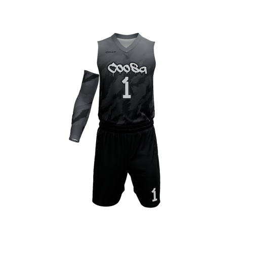 Packages Core II Basketball Set. (x 9)