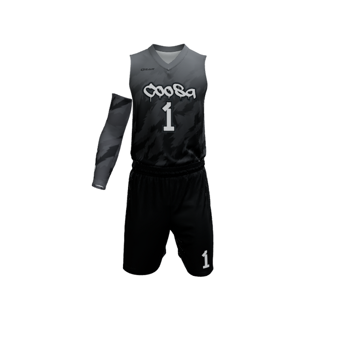 Packages Core II Basketball Set. (x 9)