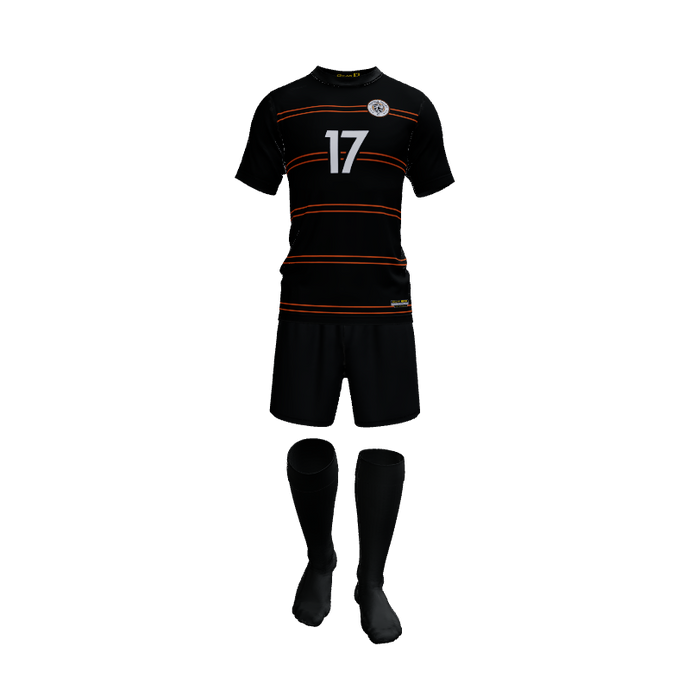Packages Basic Core Soccer Uniform Kit. (x 1)