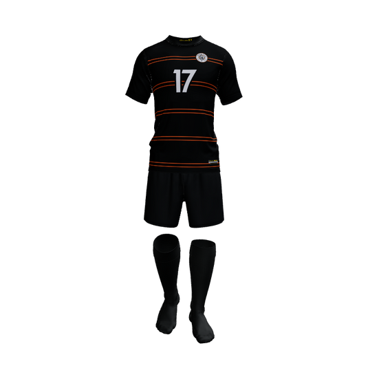 Packages Basic Core Soccer Uniform Kit. (x 1)
