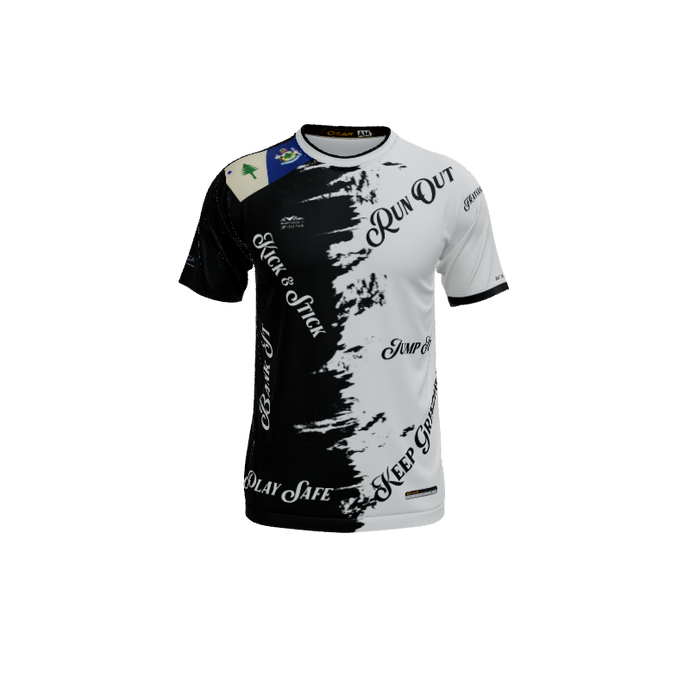 Mens Jerseys Splat Crew Neck ECO Jersey. (x 1)