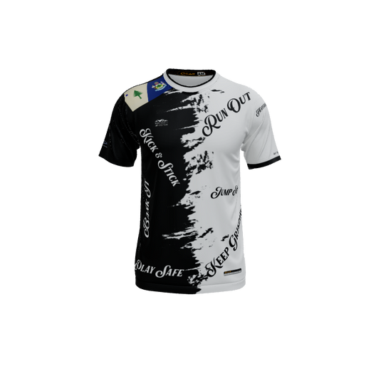 Mens Jerseys Splat Crew Neck ECO Jersey. (x 1)