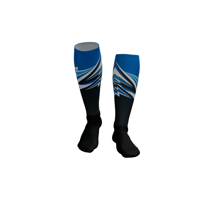 Accessories Ninja Custom Soccer Sock. (x 2)