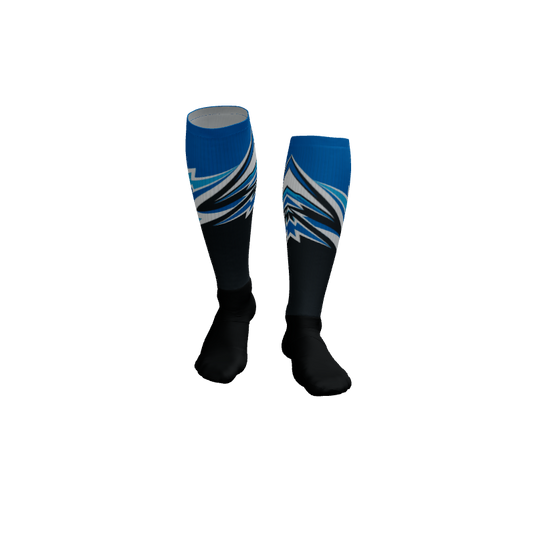 Accessories Ninja Custom Soccer Sock. (x 2)
