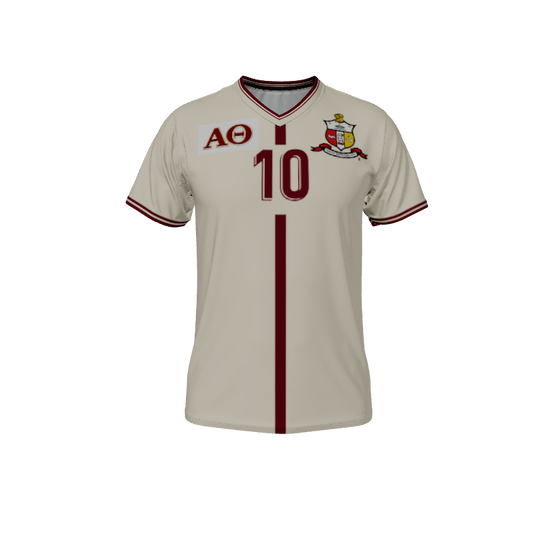 Custom Jerseys Classic Premium Ultra V-Neck. (x 1)