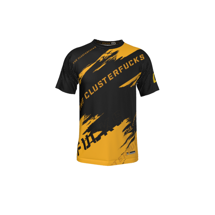 Mens Jerseys Smear Crew Neck ECO Jersey. (x 10)