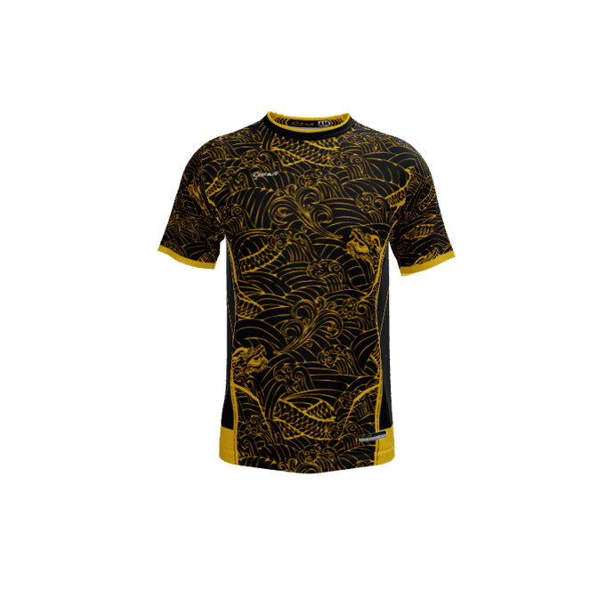 Mens Jerseys Water Dragon Crew Neck ECO Jersey. (x 13)