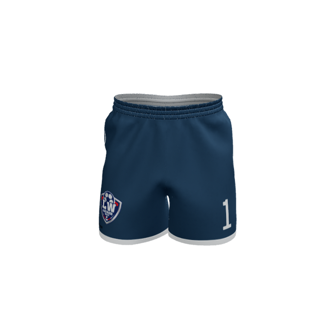 Mens Shorts Edge Multi-Sport Short 7. (x 14)