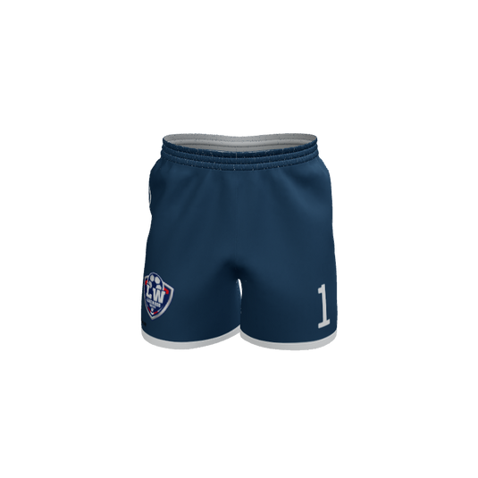 Mens Shorts Edge Multi-Sport Short 7. (x 14)