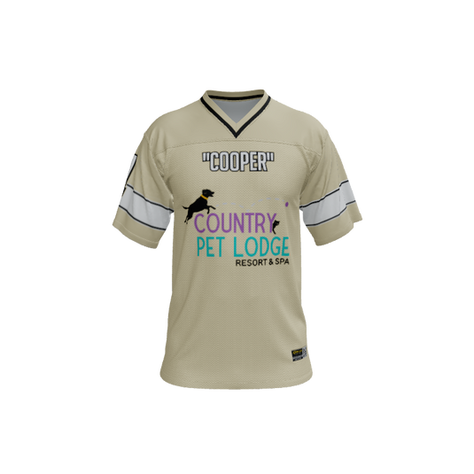Mens Jerseys Varsity Custom Football Fan Jersey. (x 1)
