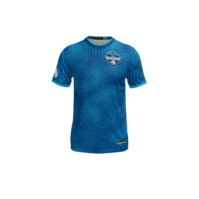 Mens Jerseys Topo Crew Neck ECO Jersey. (x 2)
