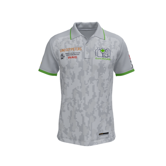 Mens Polos Core Custom Polo V3. (x 1)