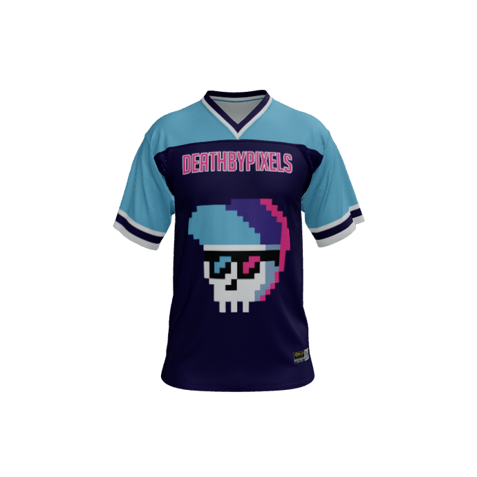 Mens Jerseys Core Custom Football Fan Jersey. (x 10)