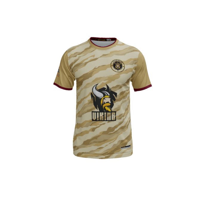 Mens Jerseys Hex-camo Crew Neck ECO Jersey. (x 30)