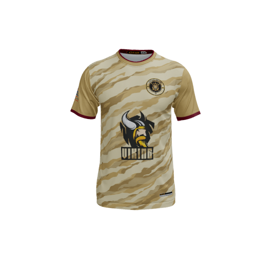 Mens Jerseys Hex-camo Crew Neck ECO Jersey. (x 30)