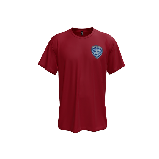 T-Shirt Basic Core Performance PolyCool Shirt Promo. (x 75)