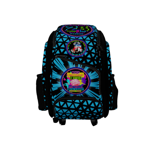 Custom Team Bags Core Ultra MP Backpack. (x 1)