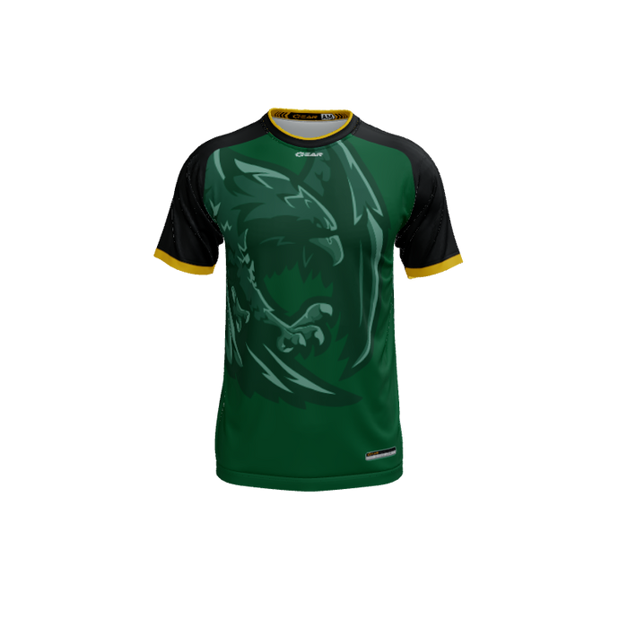 Mens Jerseys Eagle Flight Crew Neck 2.50. (x 8)