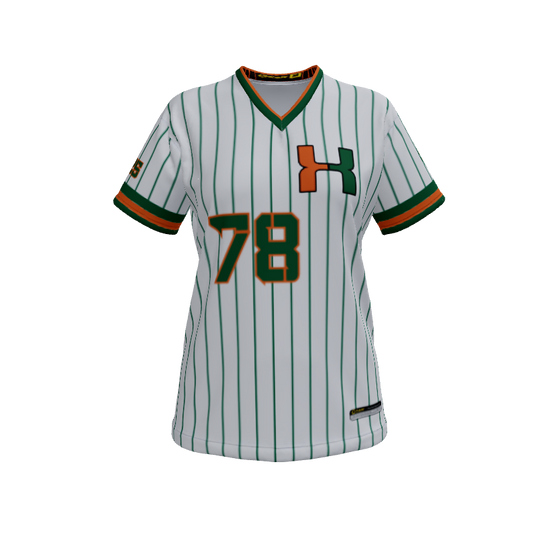 SA HITT Store HITT Jersey - White (Required Item). (Womens Large)