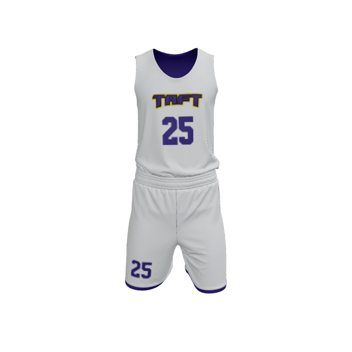 Packages Core Single Ply Reversible Basketball Set. (x 16)