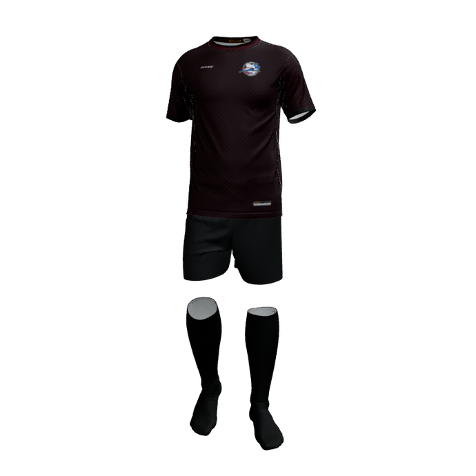 Packages Core Quick Turn Soccer Uniform Set. (x 7)