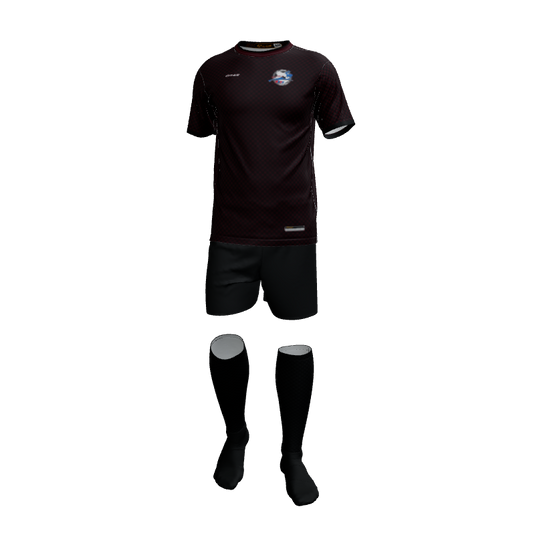 Packages Core Quick Turn Soccer Uniform Set. (x 7)