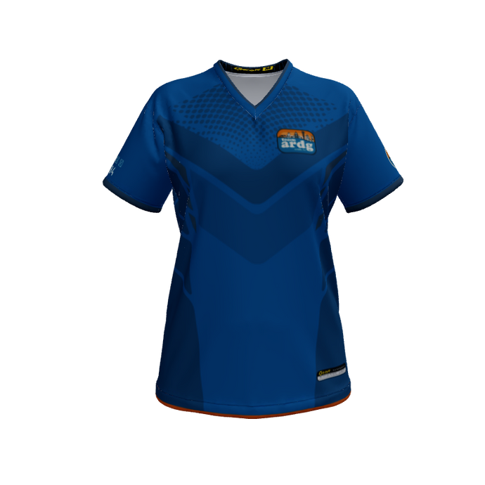 Ladies Custom Jerseys Cobra Womens VNeck Jersey 2.0. (x 2)