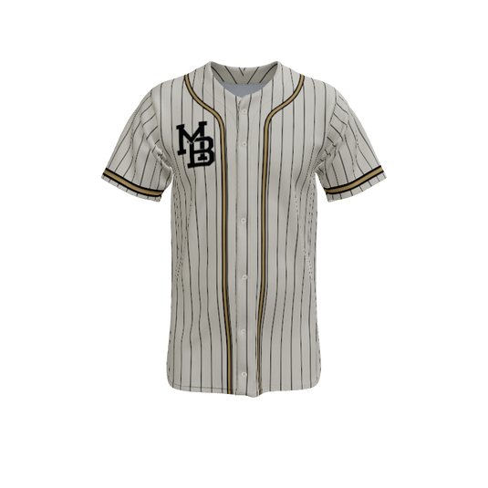 Mens Jerseys Core Custom Premier Full Button SS Jersey. (x 12)