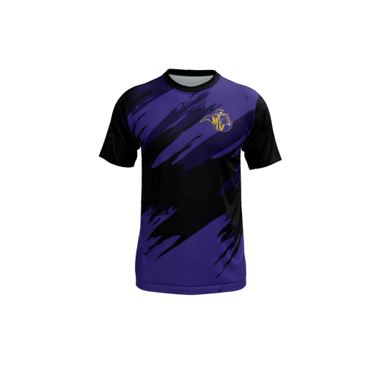 Mens Jerseys Smear Crew Neck ECO Jersey. (x 61)