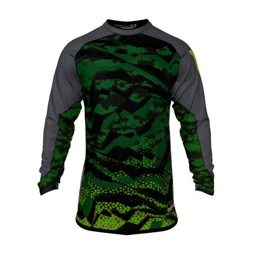 Mens Jerseys LS Trace Crew Neck Longsleeve Jersey 2.0. (x 4)