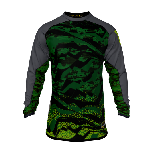 Mens Jerseys LS Trace Crew Neck Longsleeve Jersey 2.0. (x 4)