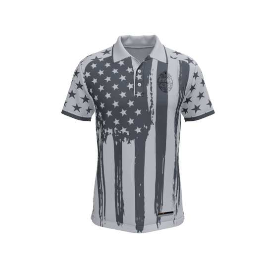 Mens Polos Brave Custom Polo V3. (x 1)