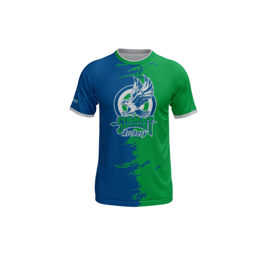 Mens Jerseys Splat Crew Neck ECO Jersey. (x 1)