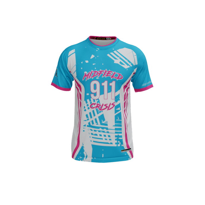 Mens Jerseys Borg Crew Neck 2.50. (x 4)