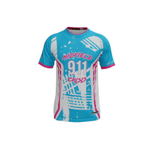 Mens Jerseys Borg Crew Neck 2.50. (x 4)