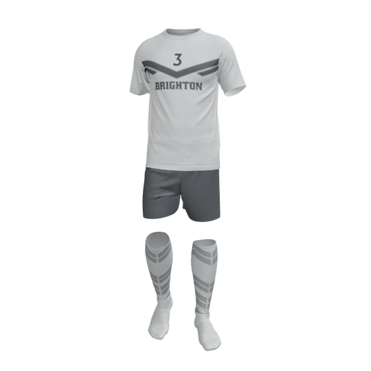 Packages Chev Quick Turn Soccer Uniform Set. (x 26)
