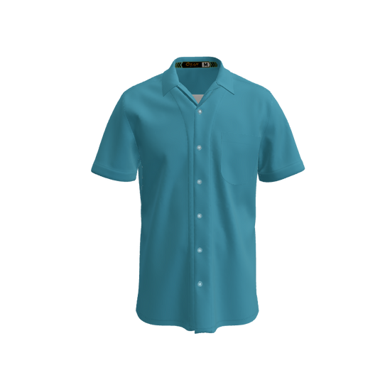 Collared Shirts Aloha Hawaiian Shirt. (x 6)