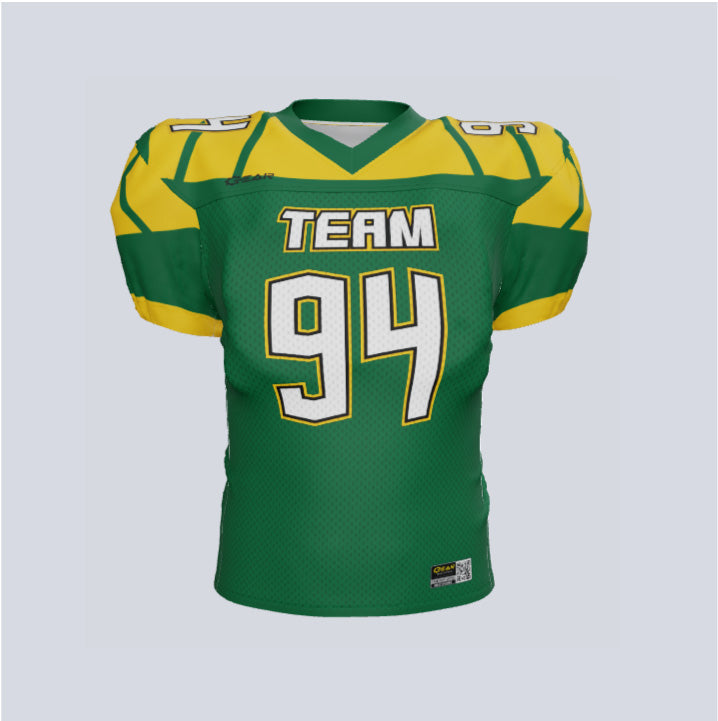 Load image into Gallery viewer, Custom Force ECO Football Jersey
