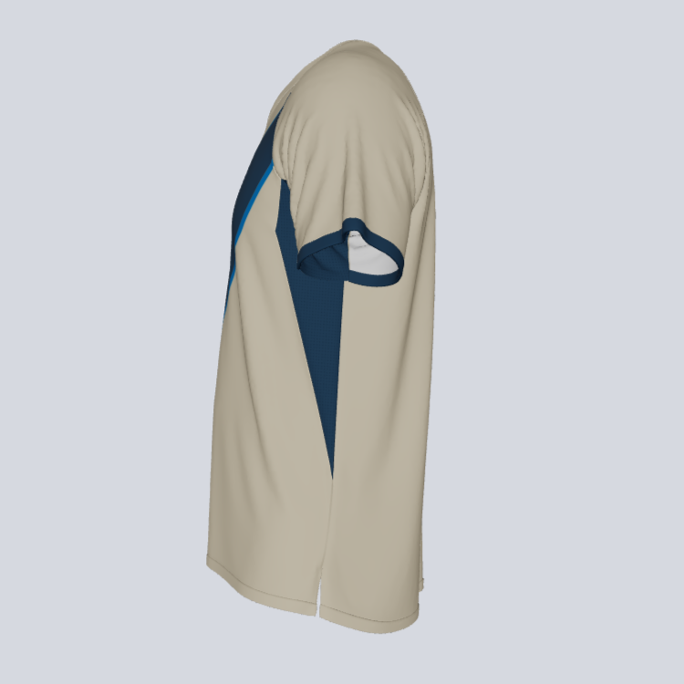 Load image into Gallery viewer, Side view of athletic General jersey
