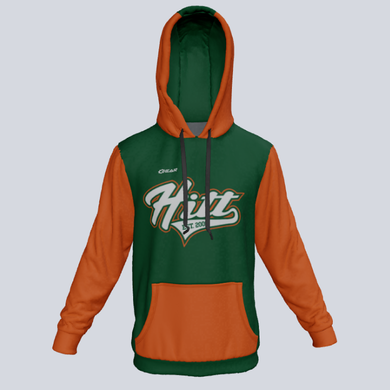 HITT Hoodie - Green (Spirit Wear)