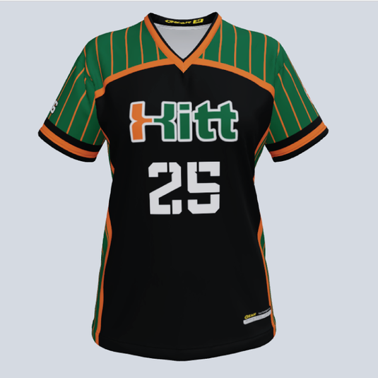 HITT Jersey - Black (Required Item)