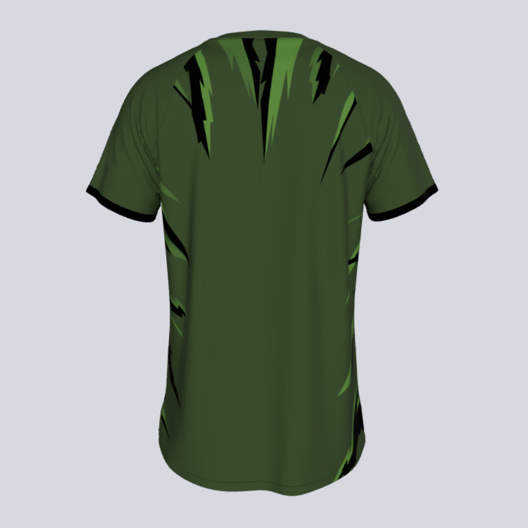 Load image into Gallery viewer, Jungle II jersey back side
