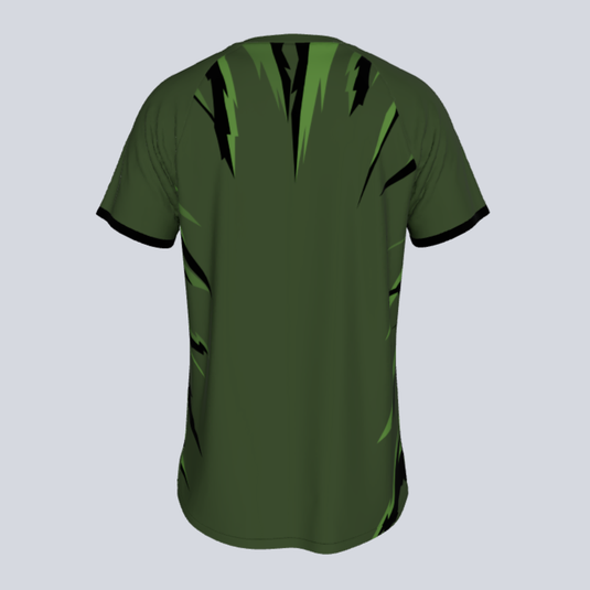 Jungle II jersey back side